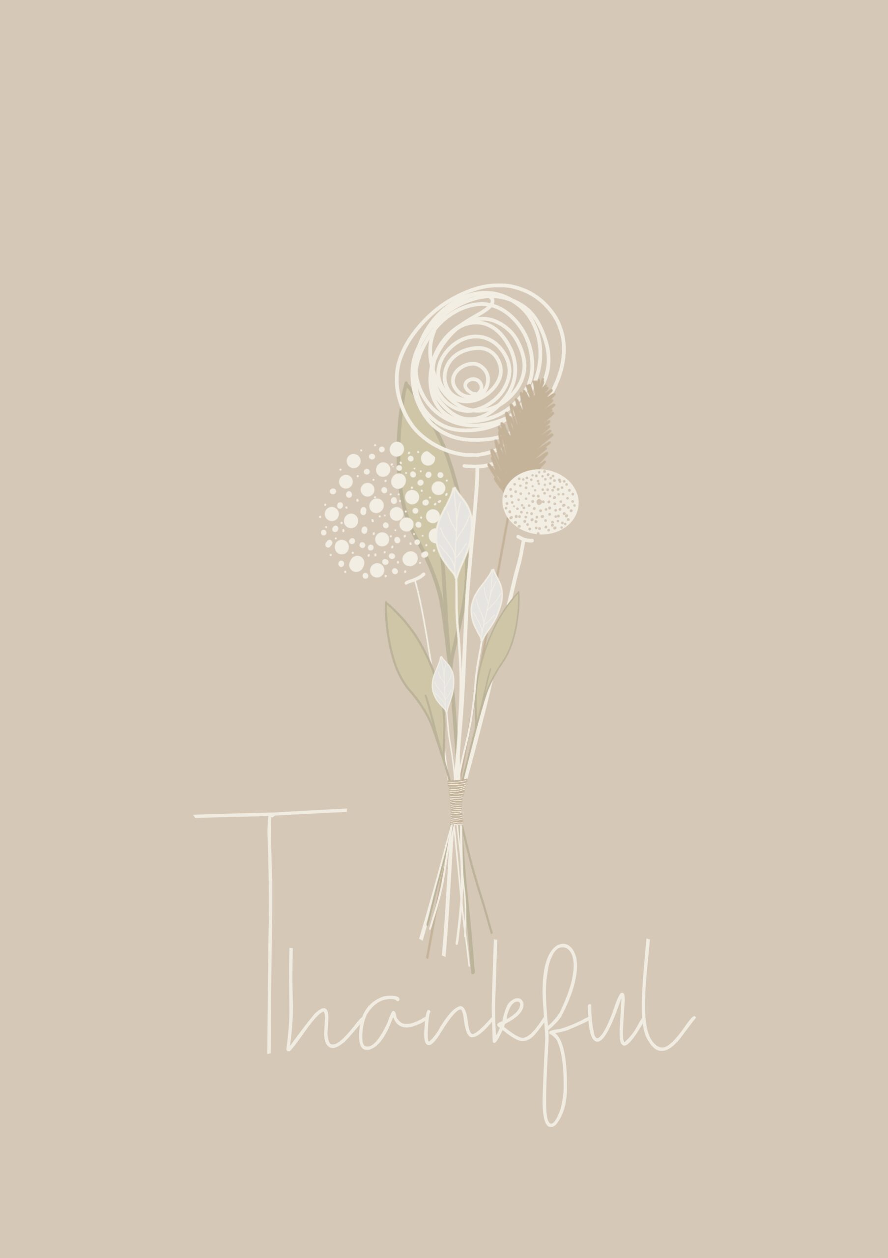 You are currently viewing Dankbar, Thankful